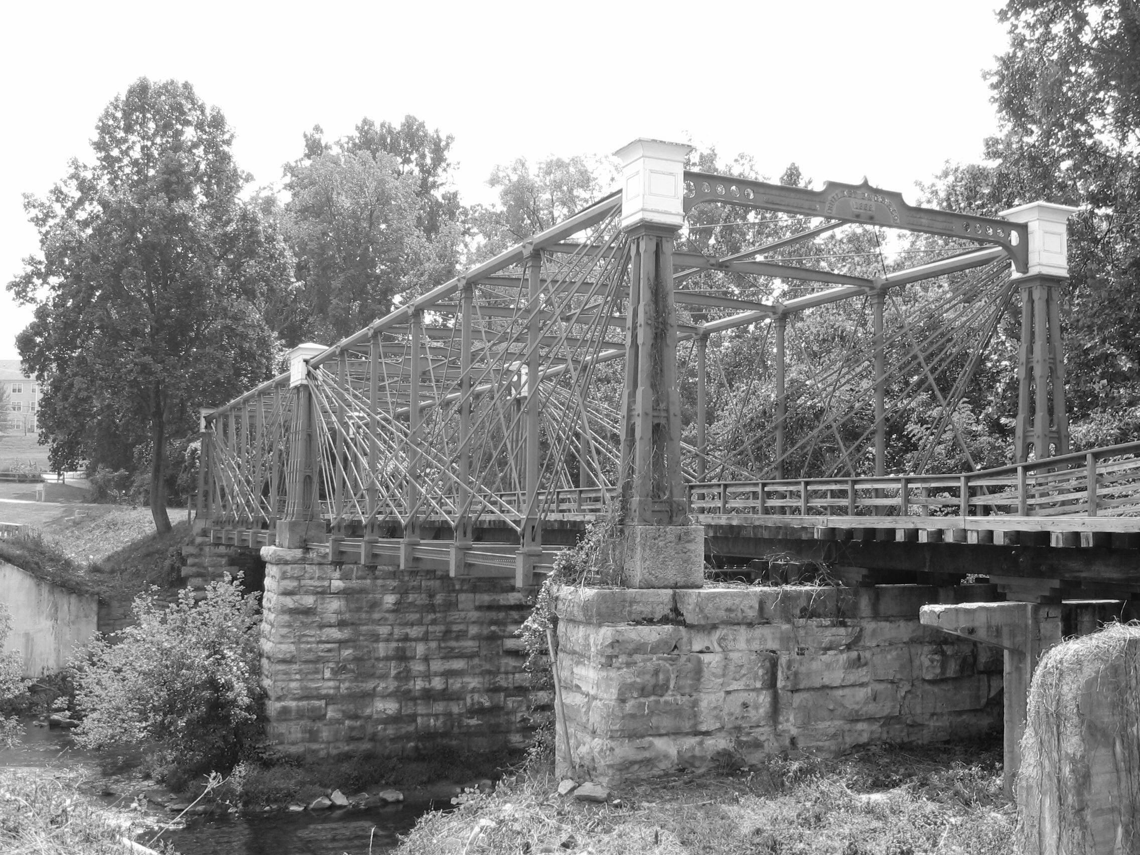 Engineer's Guide to Baltimore: Bollman Truss Bridge